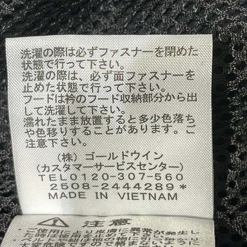 【中古品】【メンズ】 THE NORTH FACE ザ ノース フェイス FIELD UTILITY JACKET NP22533 フィールド ユーティリティ ジャケット アウター 144-260812-sa-03-tei サイズ：XL カラー：ブラック 万代Net店