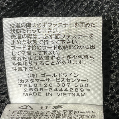 【中古品】【メンズ】 THE NORTH FACE ザ ノース フェイス FIELD UTILITY JACKET NP22533 フィールド ユーティリティ ジャケット アウター 144-260812-sa-03-tei サイズ：XL カラー：ブラック 万代Net店