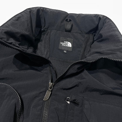 【中古品】【メンズ】 THE NORTH FACE ザ ノース フェイス FIELD UTILITY JACKET NP22533 フィールド ユーティリティ ジャケット アウター 144-260812-sa-03-tei サイズ：XL カラー：ブラック 万代Net店