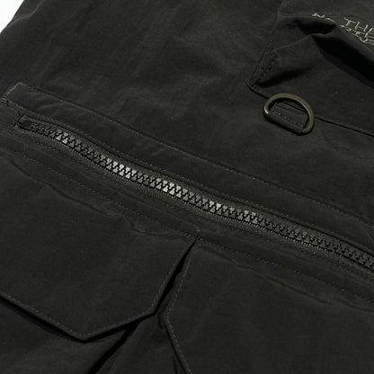 【中古品】【メンズ】 THE NORTH FACE ザ ノース フェイス FIELD UTILITY JACKET NP22533 フィールド ユーティリティ ジャケット アウター 144-260812-sa-03-tei サイズ：XL カラー：ブラック 万代Net店