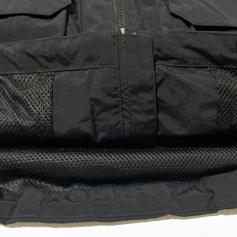 【中古品】【メンズ】 THE NORTH FACE ザ ノース フェイス FIELD UTILITY JACKET NP22533 フィールド ユーティリティ ジャケット アウター 144-260812-sa-03-tei サイズ：XL カラー：ブラック 万代Net店