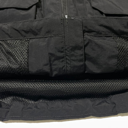 【中古品】【メンズ】 THE NORTH FACE ザ ノース フェイス FIELD UTILITY JACKET NP22533 フィールド ユーティリティ ジャケット アウター 144-260812-sa-03-tei サイズ：XL カラー：ブラック 万代Net店