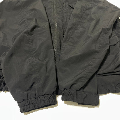 【中古品】【メンズ】 THE NORTH FACE ザ ノース フェイス FIELD UTILITY JACKET NP22533 フィールド ユーティリティ ジャケット アウター 144-260812-sa-03-tei サイズ：XL カラー：ブラック 万代Net店