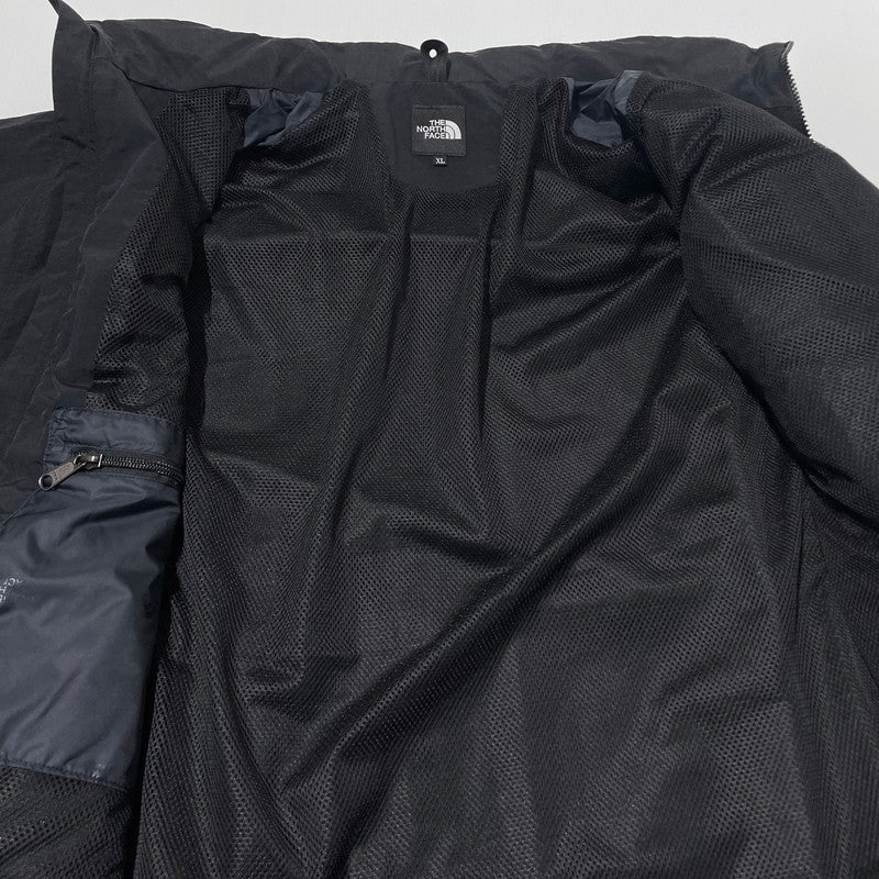 【中古品】【メンズ】 THE NORTH FACE ザ ノース フェイス FIELD UTILITY JACKET NP22533 フィールド ユーティリティ ジャケット アウター 144-260812-sa-03-tei サイズ：XL カラー：ブラック 万代Net店