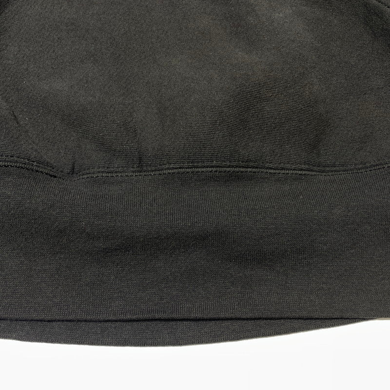 【中古品】【メンズ】 SUPREME シュプリーム 90’s ARCH LOGO HOODIE 90年代 アーチ ロゴ フーディー 長袖 トップス 149-260813-sa-05-tei サイズ：M カラー：ブラック 万代Net店