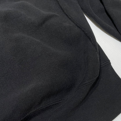 【中古品】【メンズ】 SUPREME シュプリーム 90’s ARCH LOGO HOODIE 90年代 アーチ ロゴ フーディー 長袖 トップス 149-260813-sa-05-tei サイズ：M カラー：ブラック 万代Net店