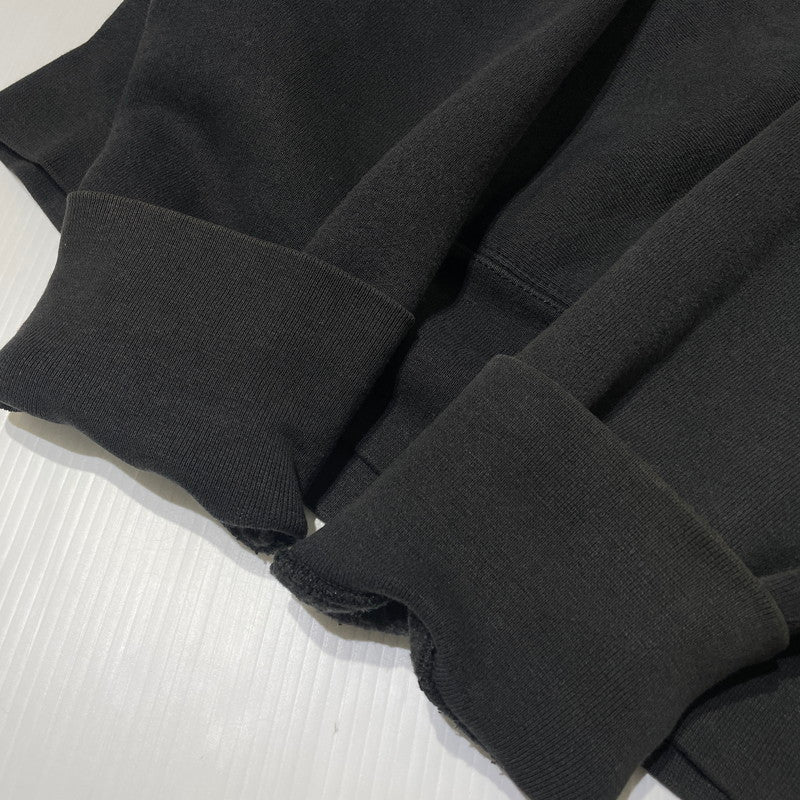 【中古品】【メンズ】 SUPREME シュプリーム 90’s ARCH LOGO HOODIE 90年代 アーチ ロゴ フーディー 長袖 トップス 149-260813-sa-05-tei サイズ：M カラー：ブラック 万代Net店