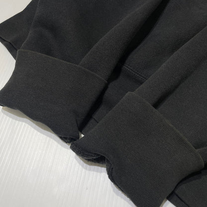 【中古品】【メンズ】 SUPREME シュプリーム 90’s ARCH LOGO HOODIE 90年代 アーチ ロゴ フーディー 長袖 トップス 149-260813-sa-05-tei サイズ：M カラー：ブラック 万代Net店