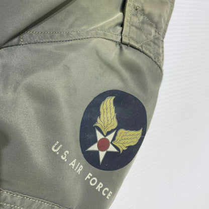 【現状渡し品】【メンズ】 BUZZ RICKSON'S バズ リクソンズ L-2B BR11132 フライ ジャケット アウター 145-260813-sa-04-tei サイズ：S カラー：カーキ 万代Net店