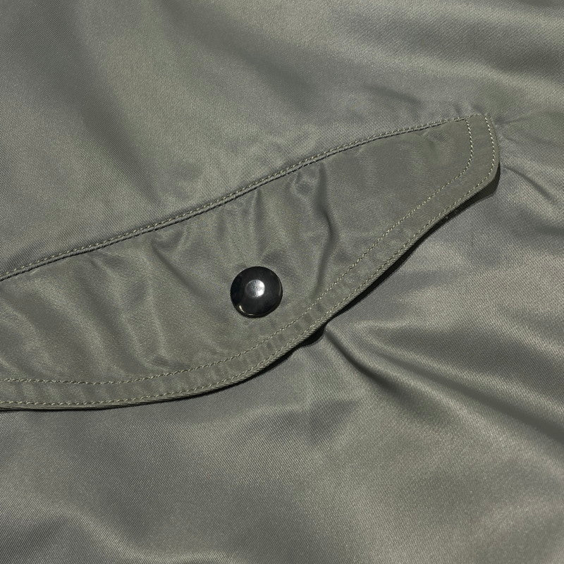 【現状渡し品】【メンズ】 BUZZ RICKSON'S バズ リクソンズ L-2B BR11132 フライ ジャケット アウター 145-260813-sa-04-tei サイズ：S カラー：カーキ 万代Net店