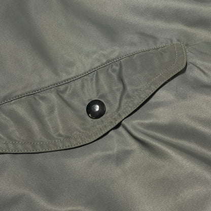 【現状渡し品】【メンズ】 BUZZ RICKSON'S バズ リクソンズ L-2B BR11132 フライ ジャケット アウター 145-260813-sa-04-tei サイズ：S カラー：カーキ 万代Net店