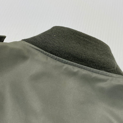 【現状渡し品】【メンズ】 BUZZ RICKSON'S バズ リクソンズ L-2B BR11132 フライ ジャケット アウター 145-260813-sa-04-tei サイズ：S カラー：カーキ 万代Net店