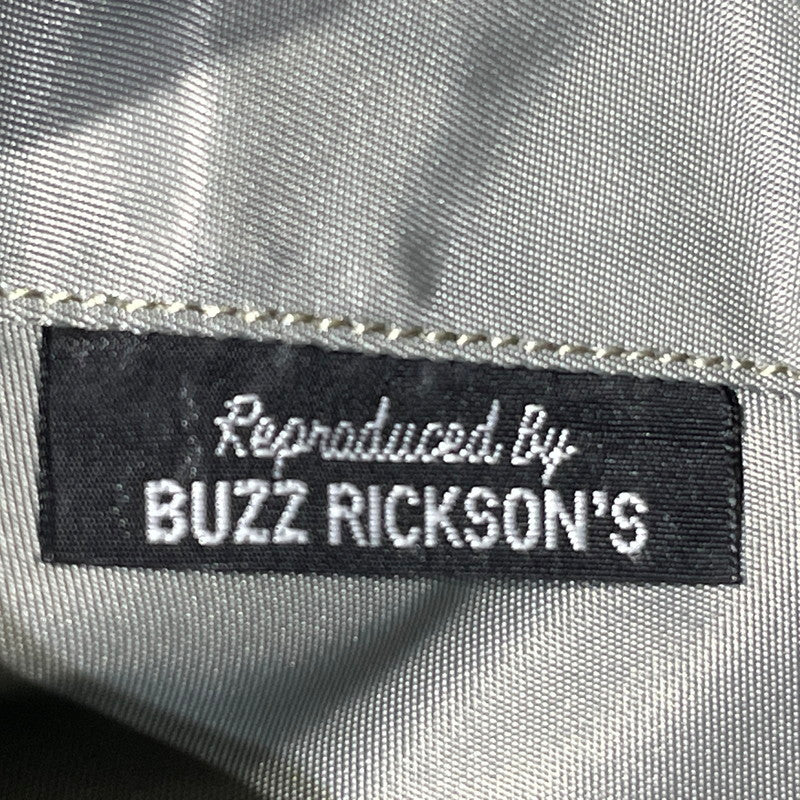 【現状渡し品】【メンズ】 BUZZ RICKSON'S バズ リクソンズ L-2B BR11132 フライ ジャケット アウター 145-260813-sa-04-tei サイズ：S カラー：カーキ 万代Net店