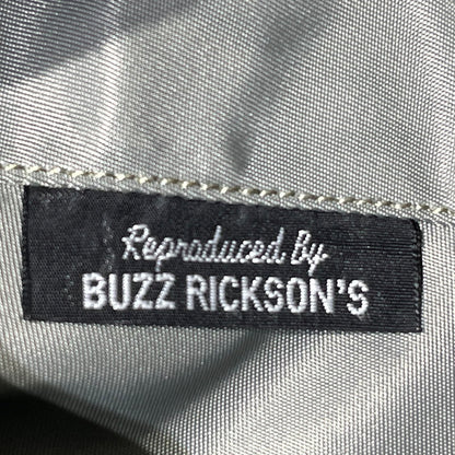 【現状渡し品】【メンズ】 BUZZ RICKSON'S バズ リクソンズ L-2B BR11132 フライ ジャケット アウター 145-260813-sa-04-tei サイズ：S カラー：カーキ 万代Net店