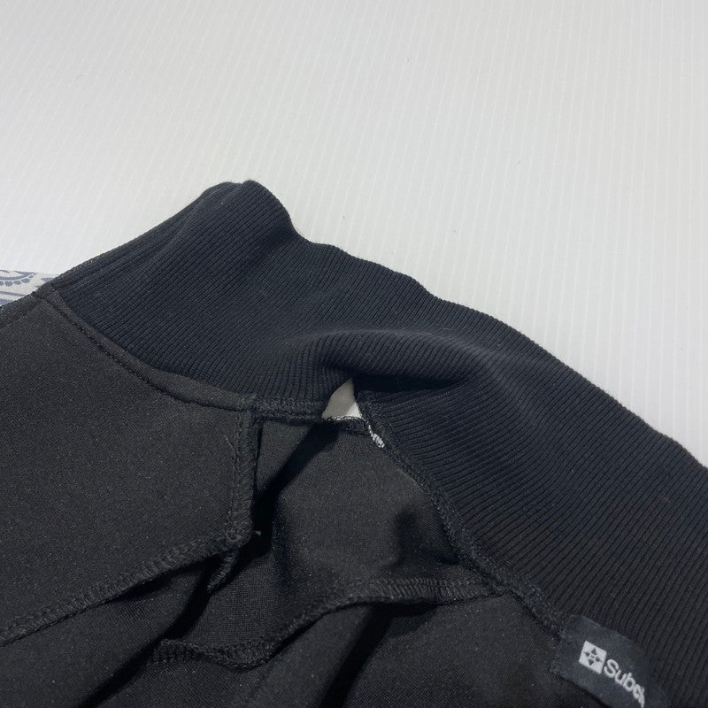 【中古品】【メンズ】 SUBCITY サブサエティ TRACK JACKET 105-62581 トラックジャケット ライトアウター ジャージ 142-260828-yo-19-teih サイズ：XL カラー：ブラック 万代Net店