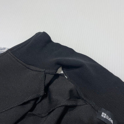 【中古品】【メンズ】 SUBCITY サブサエティ TRACK JACKET 105-62581 トラックジャケット ライトアウター ジャージ 142-260828-yo-19-teih サイズ：XL カラー：ブラック 万代Net店