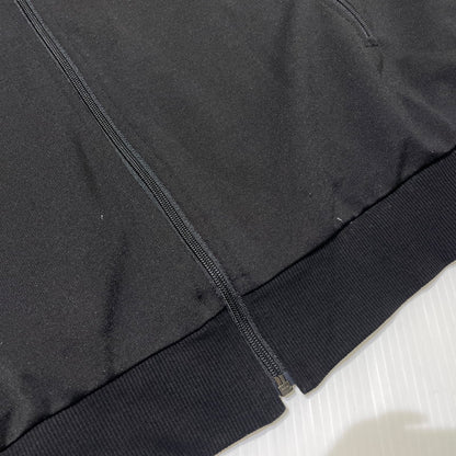 【中古品】【メンズ】 SUBCITY サブサエティ TRACK JACKET 105-62581 トラックジャケット ライトアウター ジャージ 142-260828-yo-19-teih サイズ：XL カラー：ブラック 万代Net店