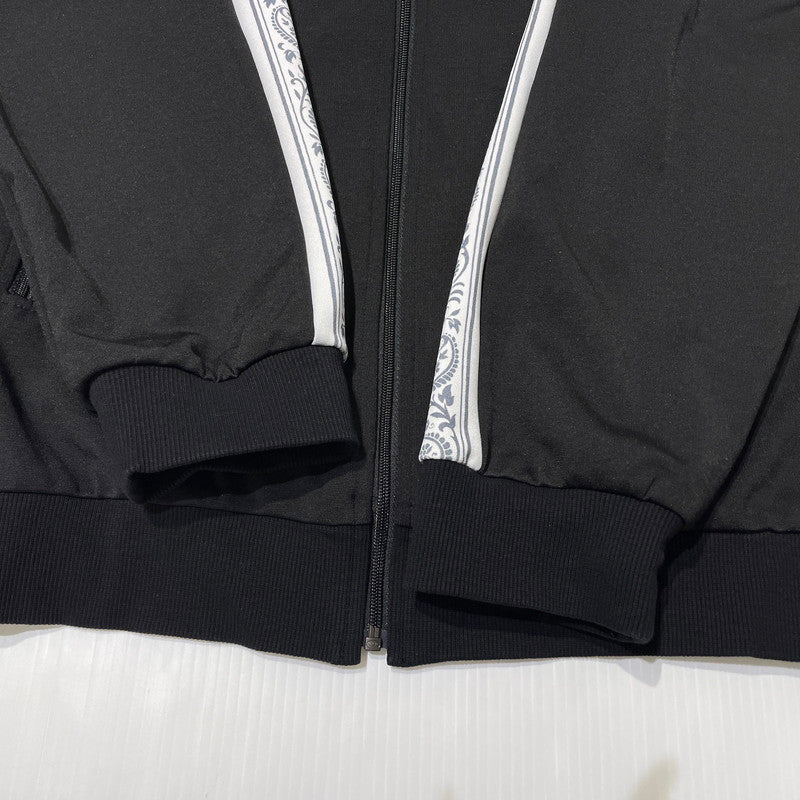 【中古品】【メンズ】 SUBCITY サブサエティ TRACK JACKET 105-62581 トラックジャケット ライトアウター ジャージ 142-260828-yo-19-teih サイズ：XL カラー：ブラック 万代Net店
