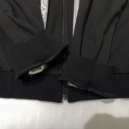 【中古品】【メンズ】 SUBCITY サブサエティ TRACK JACKET 105-62581 トラックジャケット ライトアウター ジャージ 142-260828-yo-19-teih サイズ：XL カラー：ブラック 万代Net店