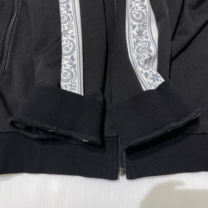 【中古品】【メンズ】 SUBCITY サブサエティ TRACK JACKET 105-62581 トラックジャケット ライトアウター ジャージ 142-260828-yo-19-teih サイズ：XL カラー：ブラック 万代Net店