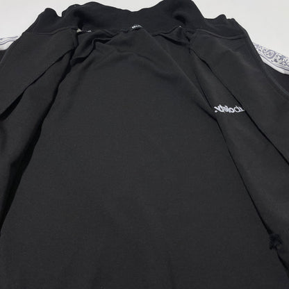 【中古品】【メンズ】 SUBCITY サブサエティ TRACK JACKET 105-62581 トラックジャケット ライトアウター ジャージ 142-260828-yo-19-teih サイズ：XL カラー：ブラック 万代Net店