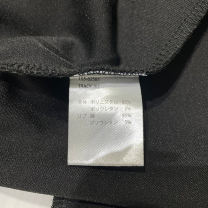 【中古品】【メンズ】 SUBCITY サブサエティ TRACK JACKET 105-62581 トラックジャケット ライトアウター ジャージ 142-260828-yo-19-teih サイズ：XL カラー：ブラック 万代Net店