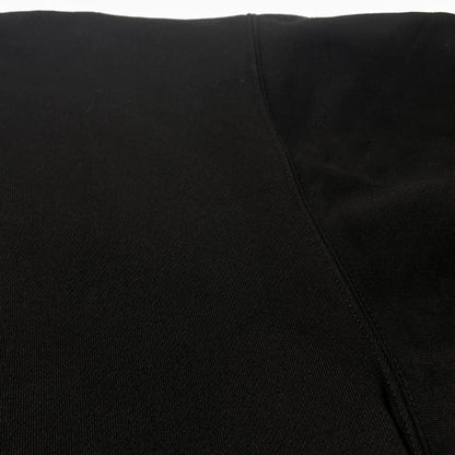 【中古品】【メンズ】 APPLEBUM アップルバム × RAIDBACK レイドバック 別注コラボ OVERSIZE SWEAT PARKER オーバーサイズ スウェット パーカー 長袖 トップス プルオーバーパーカー 142-260813-sa-08-tei サイズ：L カラー：ブラック 万代Net店