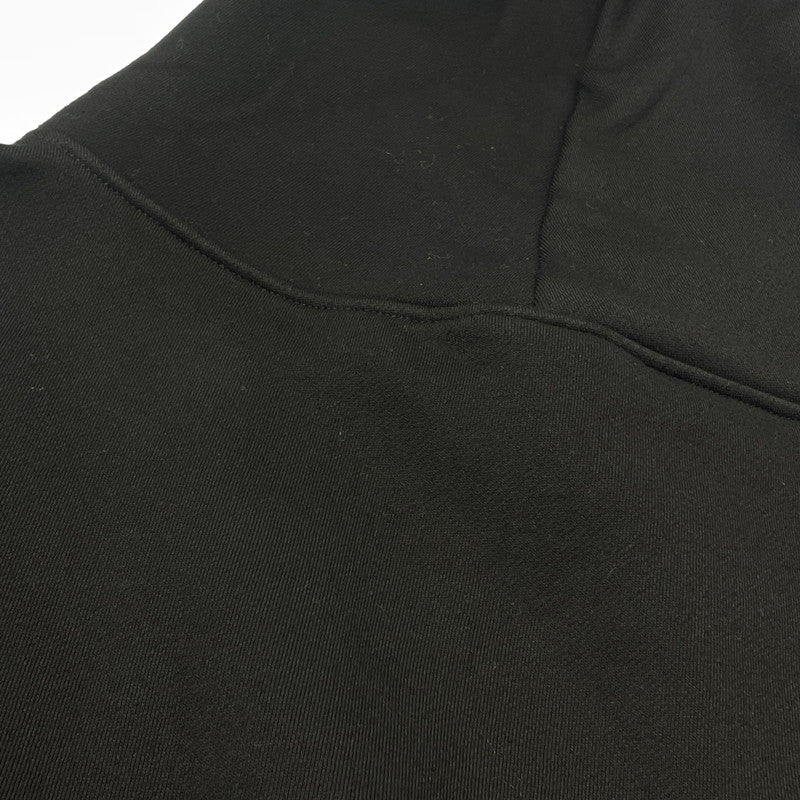 【中古品】【メンズ】 APPLEBUM アップルバム × RAIDBACK レイドバック 別注コラボ OVERSIZE SWEAT PARKER オーバーサイズ スウェット パーカー 長袖 トップス プルオーバーパーカー 142-260813-sa-08-tei サイズ：L カラー：ブラック 万代Net店
