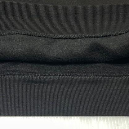 【中古品】【メンズ】 APPLEBUM アップルバム × RAIDBACK レイドバック 別注コラボ OVERSIZE SWEAT PARKER オーバーサイズ スウェット パーカー 長袖 トップス プルオーバーパーカー 142-260813-sa-08-tei サイズ：L カラー：ブラック 万代Net店