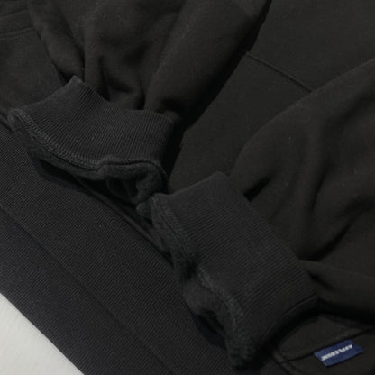 【中古品】【メンズ】 APPLEBUM アップルバム × RAIDBACK レイドバック 別注コラボ OVERSIZE SWEAT PARKER オーバーサイズ スウェット パーカー 長袖 トップス プルオーバーパーカー 142-260813-sa-08-tei サイズ：L カラー：ブラック 万代Net店