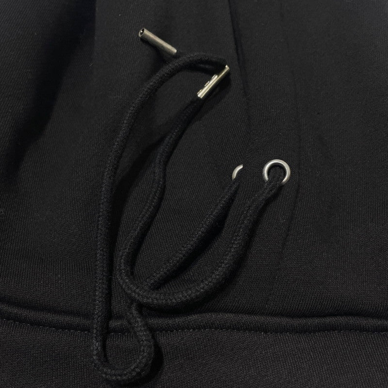 【中古品】【メンズ】 APPLEBUM アップルバム × RAIDBACK レイドバック 別注コラボ OVERSIZE SWEAT PARKER オーバーサイズ スウェット パーカー 長袖 トップス プルオーバーパーカー 142-260813-sa-08-tei サイズ：L カラー：ブラック 万代Net店