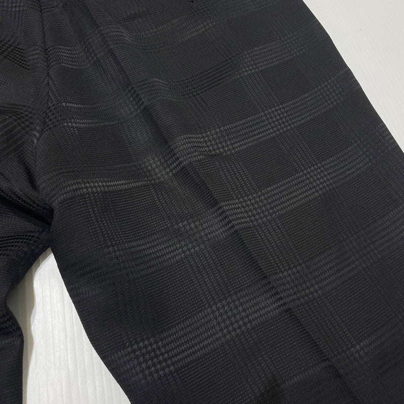 【中古品】【メンズ】 EMPORIO ARMANI エンポリオ アルマーニ SLACKS スラックス ボトムス 152-260813-sa-02-tei サイズ：46 カラー：ブラック 万代Net店