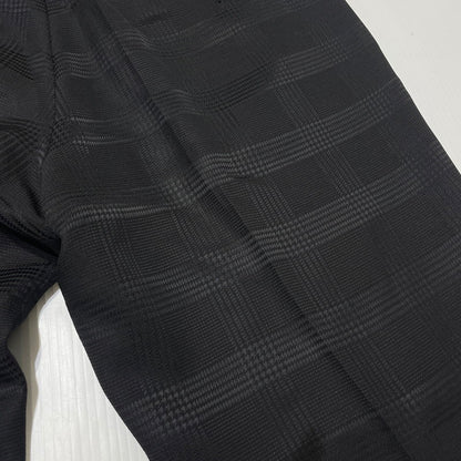 【中古品】【メンズ】 EMPORIO ARMANI エンポリオ アルマーニ SLACKS スラックス ボトムス 152-260813-sa-02-tei サイズ：46 カラー：ブラック 万代Net店