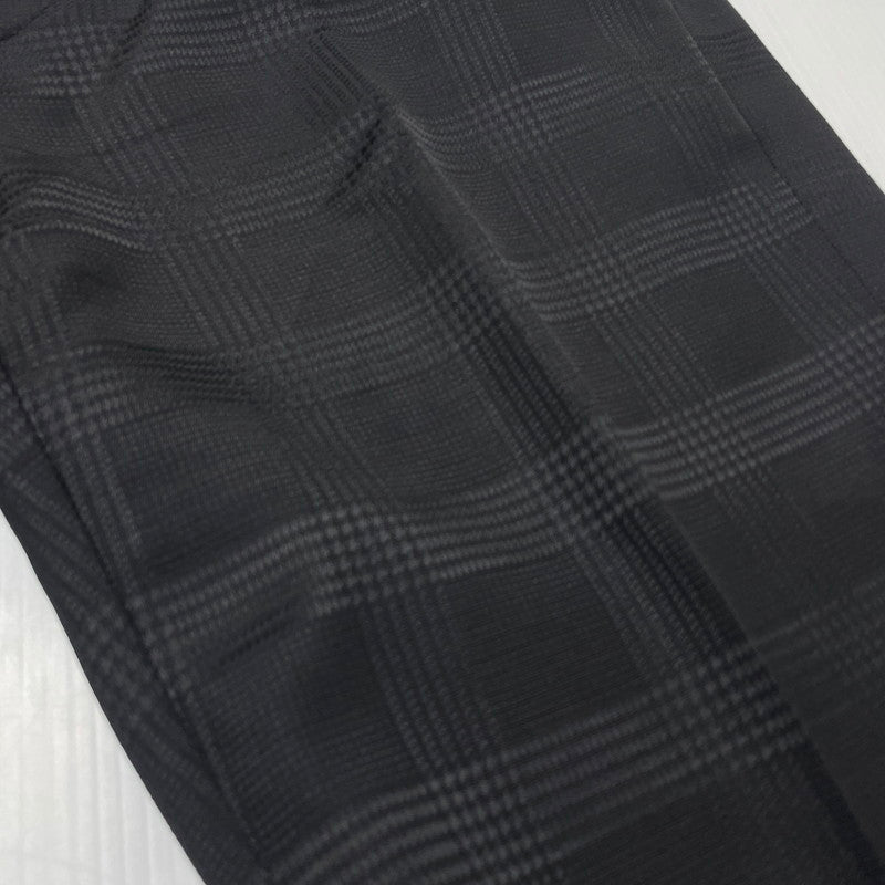【中古品】【メンズ】 EMPORIO ARMANI エンポリオ アルマーニ SLACKS スラックス ボトムス 152-260813-sa-02-tei サイズ：46 カラー：ブラック 万代Net店