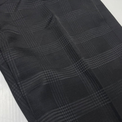 【中古品】【メンズ】 EMPORIO ARMANI エンポリオ アルマーニ SLACKS スラックス ボトムス 152-260813-sa-02-tei サイズ：46 カラー：ブラック 万代Net店