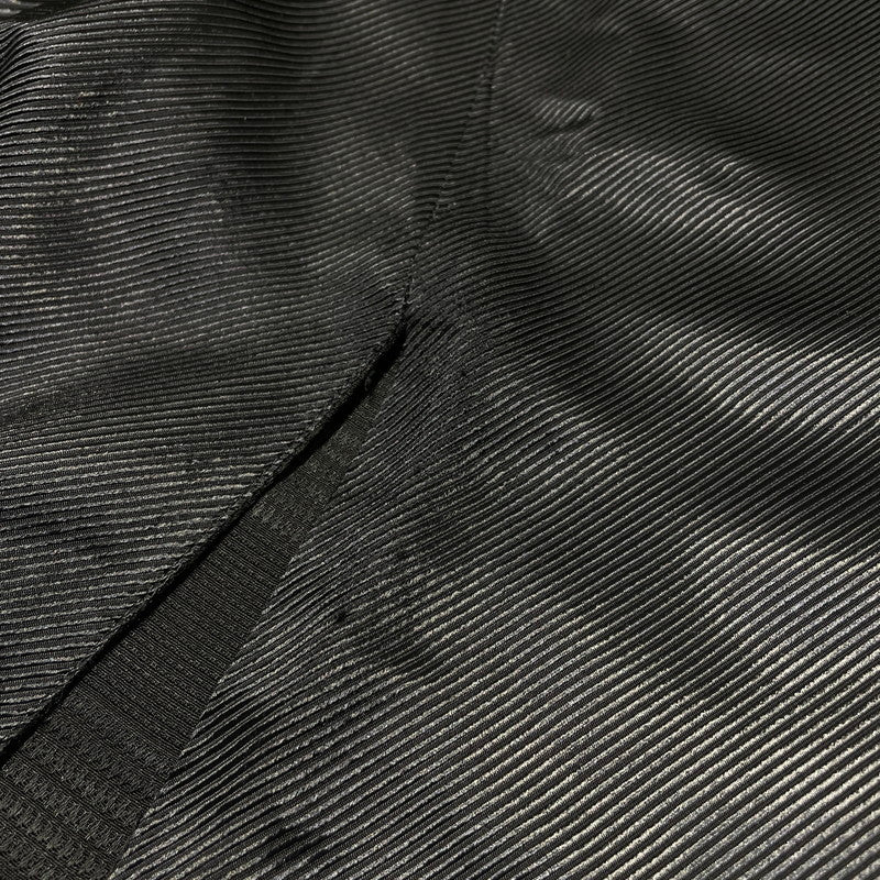 【中古品】【メンズ】 EMPORIO ARMANI エンポリオ アルマーニ TAILORED JACKET テーラード ジャケット アウター 141-260813-sa-06-tei サイズ：48 カラー：ブラック 万代Net店