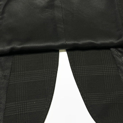 【中古品】【メンズ】 EMPORIO ARMANI エンポリオ アルマーニ TAILORED JACKET テーラード ジャケット アウター 141-260813-sa-06-tei サイズ：48 カラー：ブラック 万代Net店