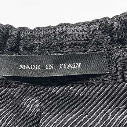【中古品】【メンズ】 EMPORIO ARMANI エンポリオ アルマーニ TAILORED JACKET テーラード ジャケット アウター 141-260813-sa-06-tei サイズ：48 カラー：ブラック 万代Net店