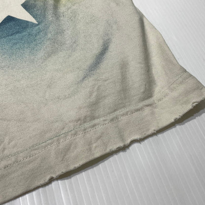 【中古品】【メンズ】 PALM ANGELS パーム エンジェルス SPRAYED STARS VINT TEE PMAA072S23JER008 スプレイド スターズ ヴィント Tシャツ 半袖 トップス 141-260813-sa-13-tei サイズ：M カラー：マルチカラー 万代Net店
