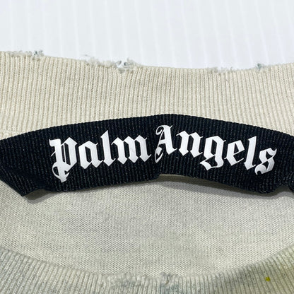 【中古品】【メンズ】 PALM ANGELS パーム エンジェルス SPRAYED STARS VINT TEE PMAA072S23JER008 スプレイド スターズ ヴィント Tシャツ 半袖 トップス 141-260813-sa-13-tei サイズ：M カラー：マルチカラー 万代Net店