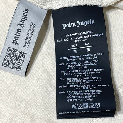 【中古品】【メンズ】 PALM ANGELS パーム エンジェルス SPRAYED STARS VINT TEE PMAA072S23JER008 スプレイド スターズ ヴィント Tシャツ 半袖 トップス 141-260813-sa-13-tei サイズ：M カラー：マルチカラー 万代Net店