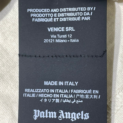 【中古品】【メンズ】 PALM ANGELS パーム エンジェルス SPRAYED STARS VINT TEE PMAA072S23JER008 スプレイド スターズ ヴィント Tシャツ 半袖 トップス 141-260813-sa-13-tei サイズ：M カラー：マルチカラー 万代Net店