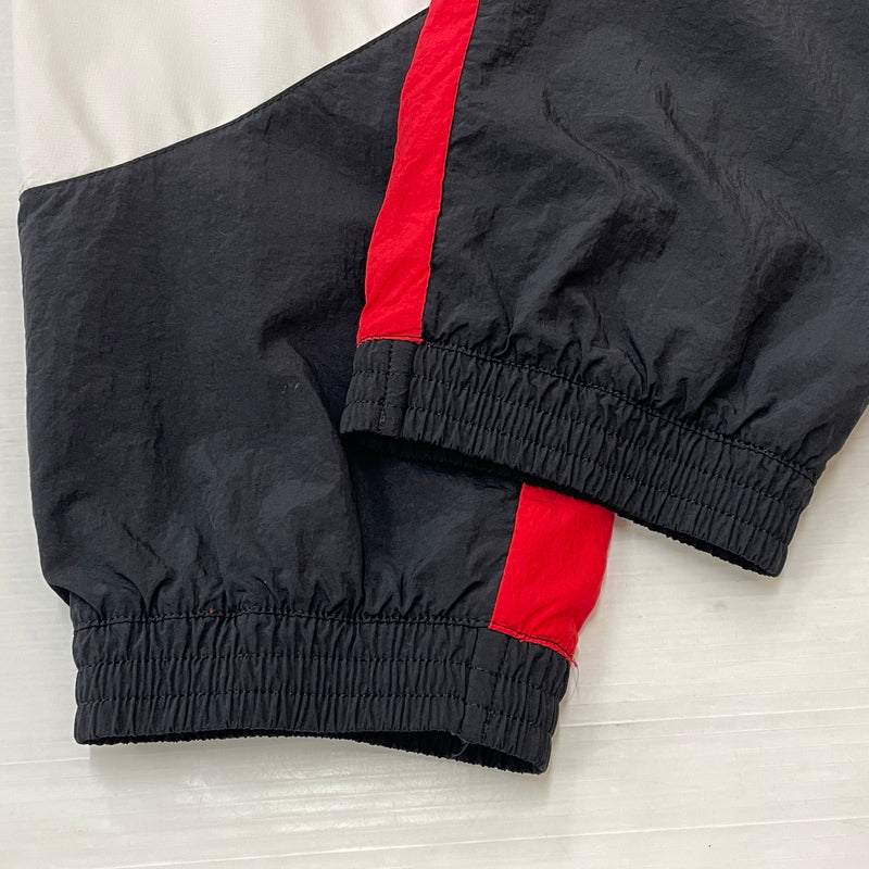 【中古品】【メンズ】 NIKE ナイキ BIG SWOOSH HBR STMT WOVEN PANTS ビッグ スウィッシュ エイチ ビー アール ステイメント ウーブン パンツ ボトムス 159-260901-sa-05-teih サイズ：M カラー：レッド 万代Net店