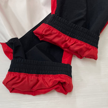 【中古品】【メンズ】 NIKE ナイキ BIG SWOOSH HBR STMT WOVEN PANTS ビッグ スウィッシュ エイチ ビー アール ステイメント ウーブン パンツ ボトムス 159-260901-sa-05-teih サイズ：M カラー：レッド 万代Net店