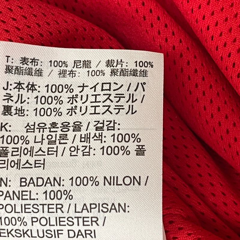 【中古品】【メンズ】 NIKE ナイキ BIG SWOOSH HBR STMT WOVEN PANTS ビッグ スウィッシュ エイチ ビー アール ステイメント ウーブン パンツ ボトムス 159-260901-sa-05-teih サイズ：M カラー：レッド 万代Net店