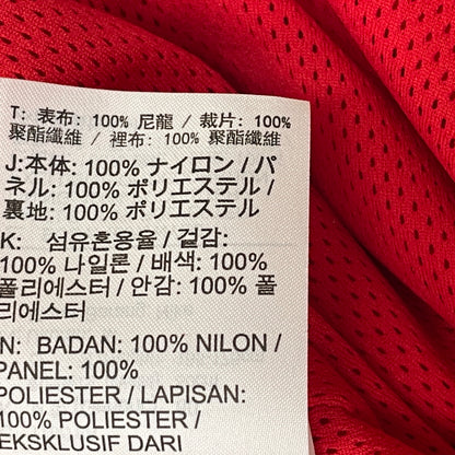 【中古品】【メンズ】 NIKE ナイキ BIG SWOOSH HBR STMT WOVEN PANTS ビッグ スウィッシュ エイチ ビー アール ステイメント ウーブン パンツ ボトムス 159-260901-sa-05-teih サイズ：M カラー：レッド 万代Net店