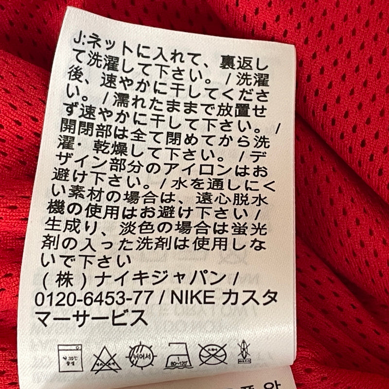 【中古品】【メンズ】 NIKE ナイキ BIG SWOOSH HBR STMT WOVEN PANTS ビッグ スウィッシュ エイチ ビー アール ステイメント ウーブン パンツ ボトムス 159-260901-sa-05-teih サイズ：M カラー：レッド 万代Net店