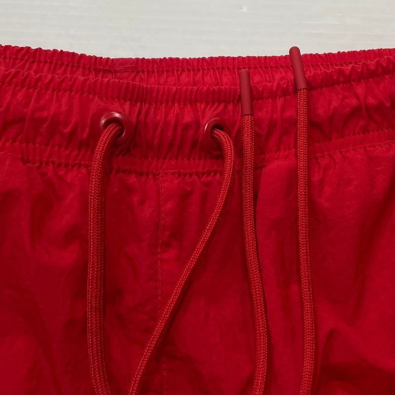 【中古品】【メンズ】 NIKE ナイキ BIG SWOOSH HBR STMT WOVEN PANTS ビッグ スウィッシュ エイチ ビー アール ステイメント ウーブン パンツ ボトムス 159-260901-sa-05-teih サイズ：M カラー：レッド 万代Net店