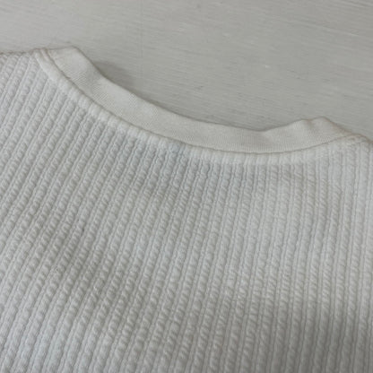 【中古品】【メンズ】 ADER ERROR アーダー エラー TWIN FACE T-SHIRT BN01SSTS0110OW ツイン フェイス Tシャツ 半袖 トップス 141-260813-sa-14-tei サイズ：L カラー：総柄 万代Net店