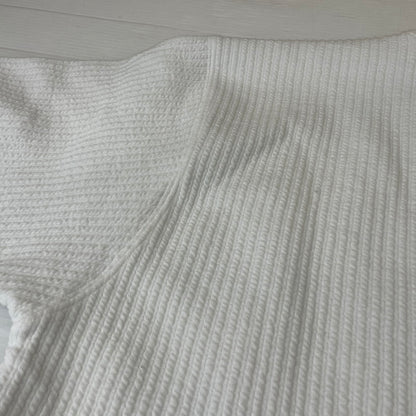 【中古品】【メンズ】 ADER ERROR アーダー エラー TWIN FACE T-SHIRT BN01SSTS0110OW ツイン フェイス Tシャツ 半袖 トップス 141-260813-sa-14-tei サイズ：L カラー：総柄 万代Net店